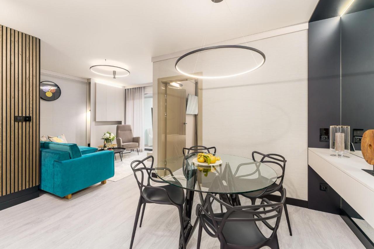 Apartamenty Fenomen: Premium Park & Sea View with Pool and Sauna Kolobrzeg Exterior photo